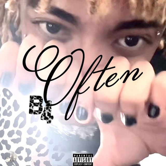 'B4Often' cover art