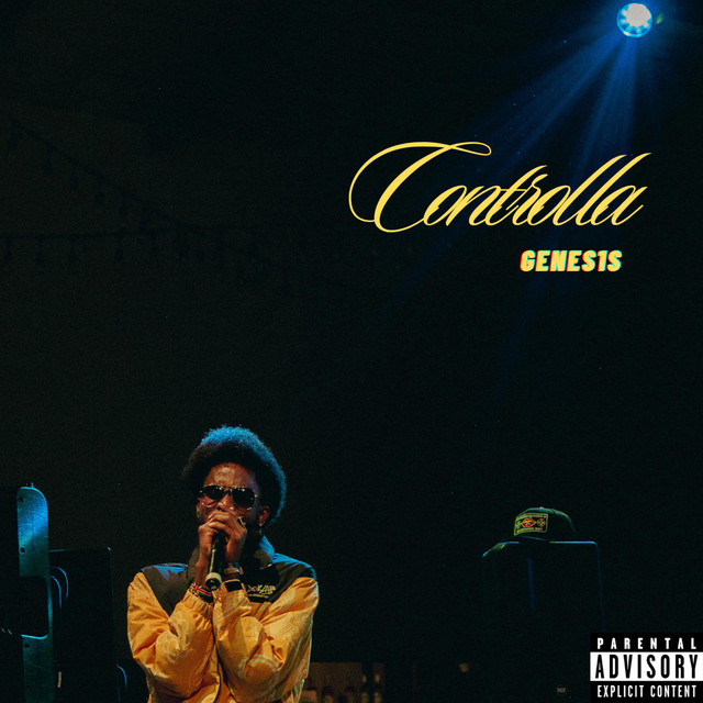 'Controlla' cover art