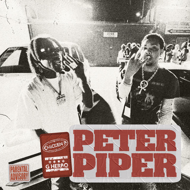 'Peter Piper (feat. G Herbo)' cover art