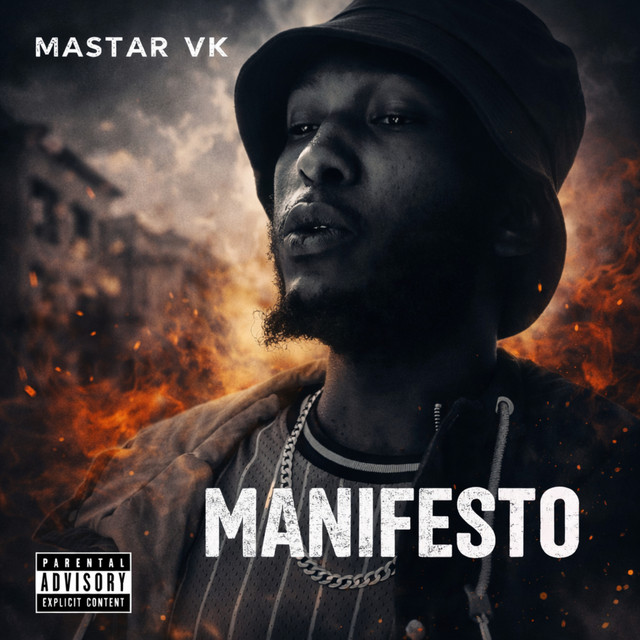 'Manifesto' cover art