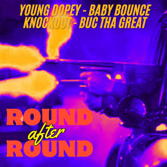 'Round After Round' cover art