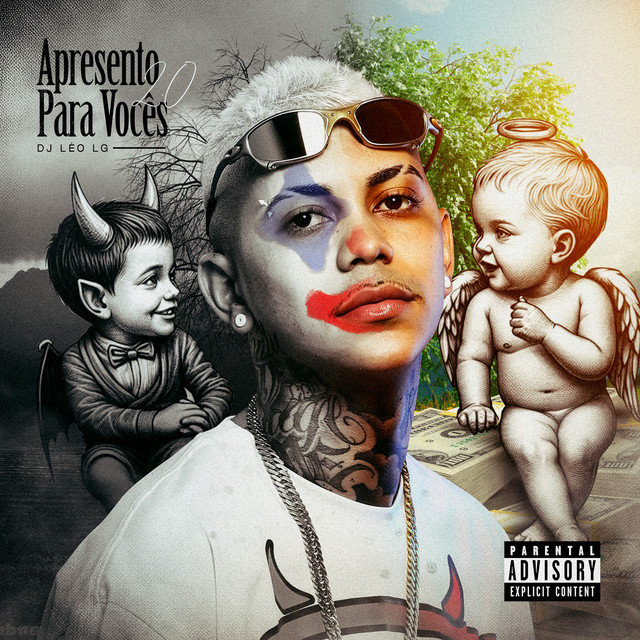 'Quer Saber' cover art