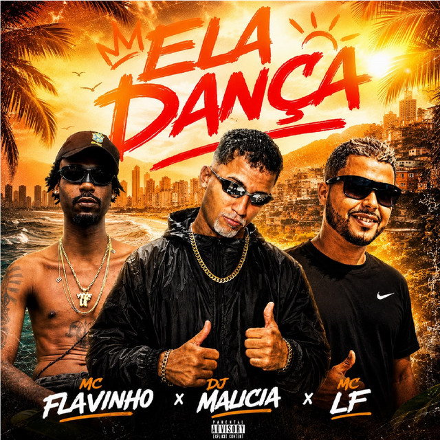 'Ela Dança' cover art