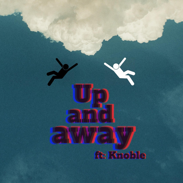 'Up and away' cover art