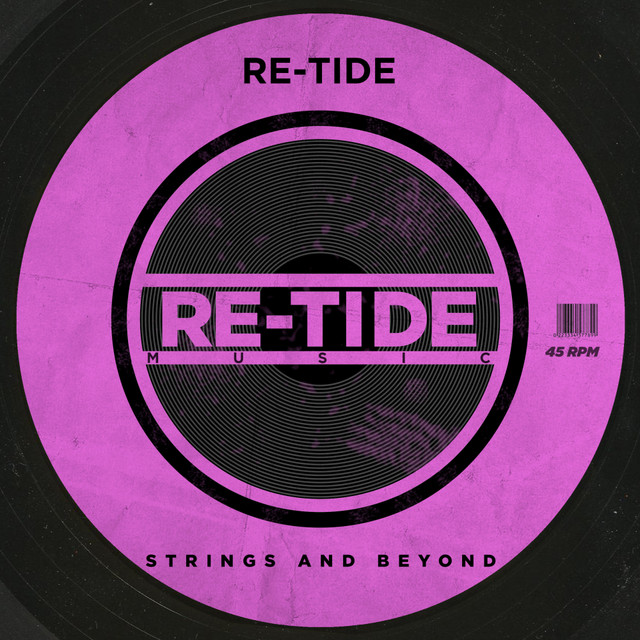 'Strings And Beyond' cover art