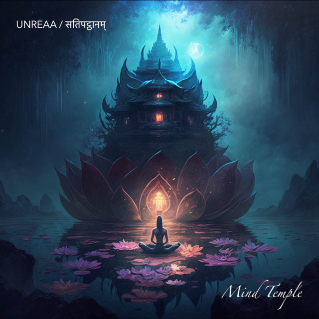 'Mind Temple' cover art