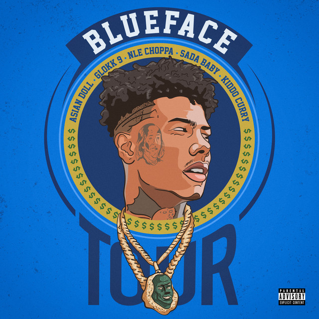 'Tour' cover art