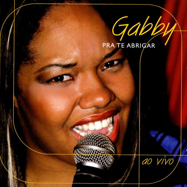 'Pra Te Abrigar (Ao Vivo)' cover art