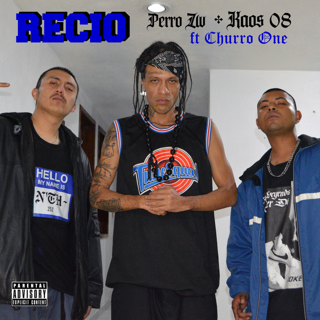 'Recio' cover art