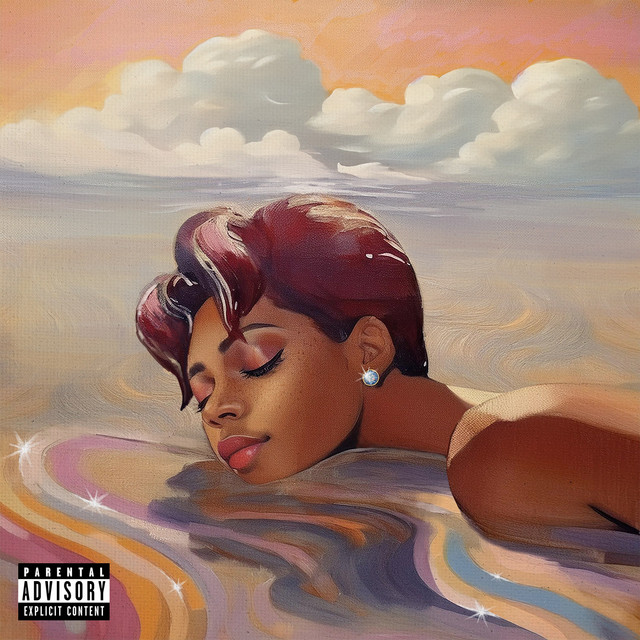 'Diamond Gal' cover art