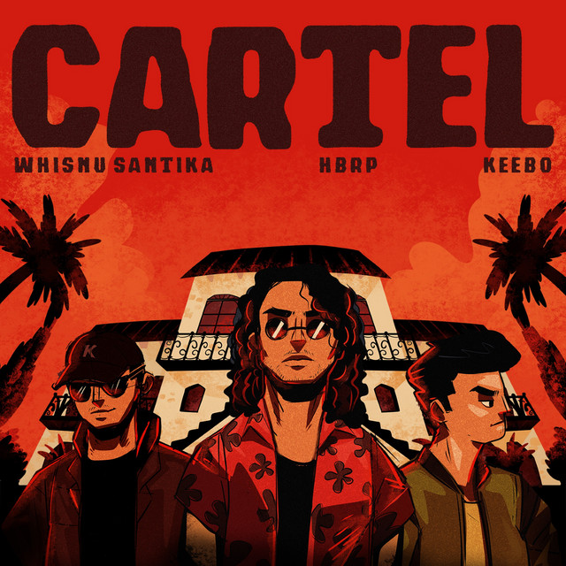'Cartel' cover art