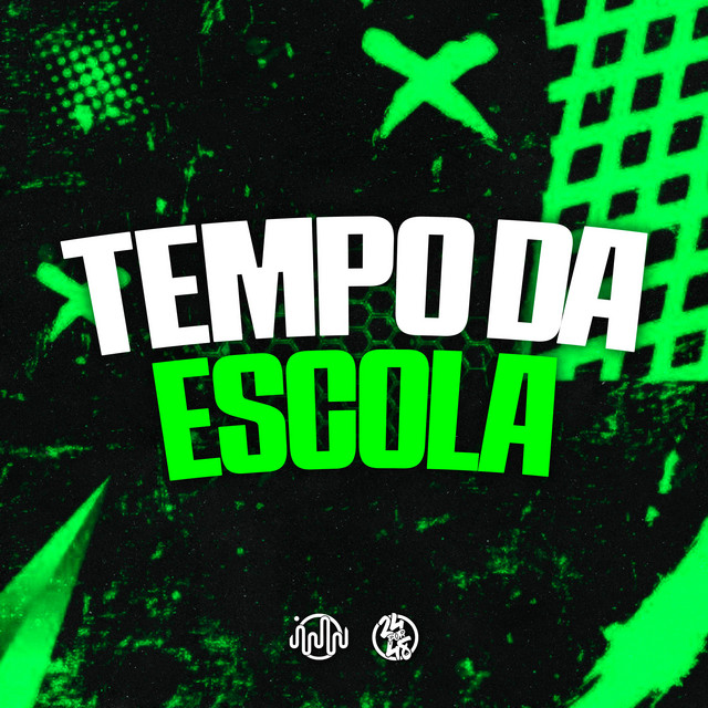 'Tempo da Escola' cover art