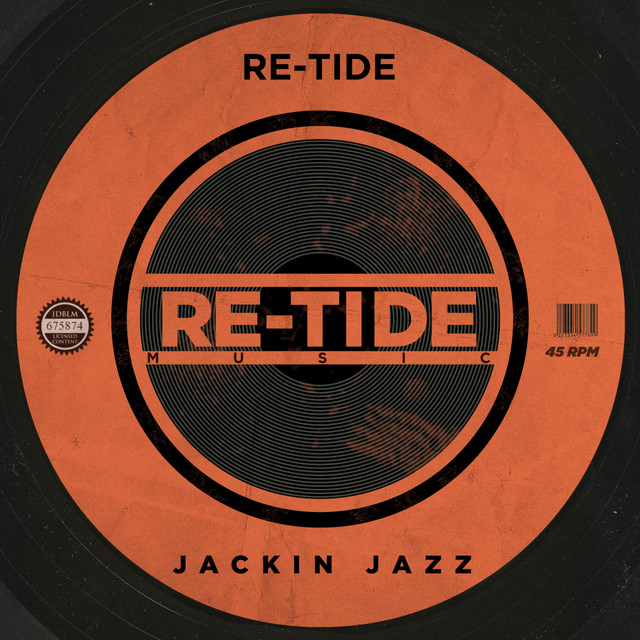 'Jackin Jazz' cover art