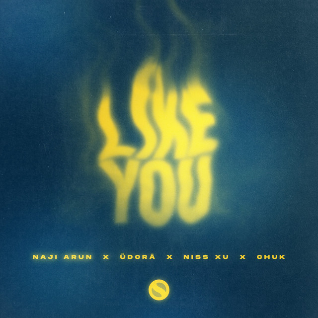 'Like You' cover art
