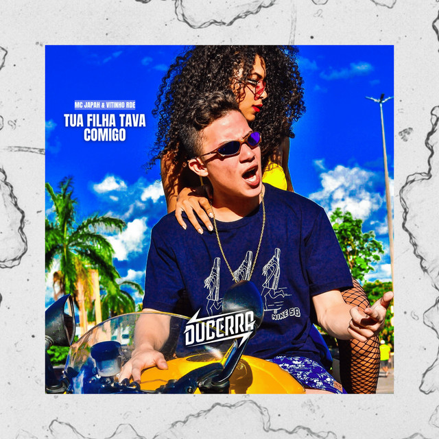 'TUA FILHA TAVA COMIGO' cover art