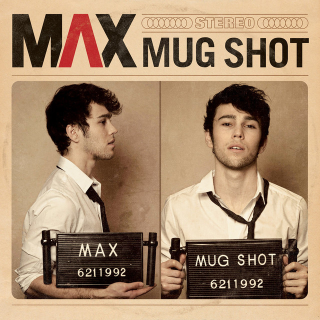 'Mug Shot' cover art