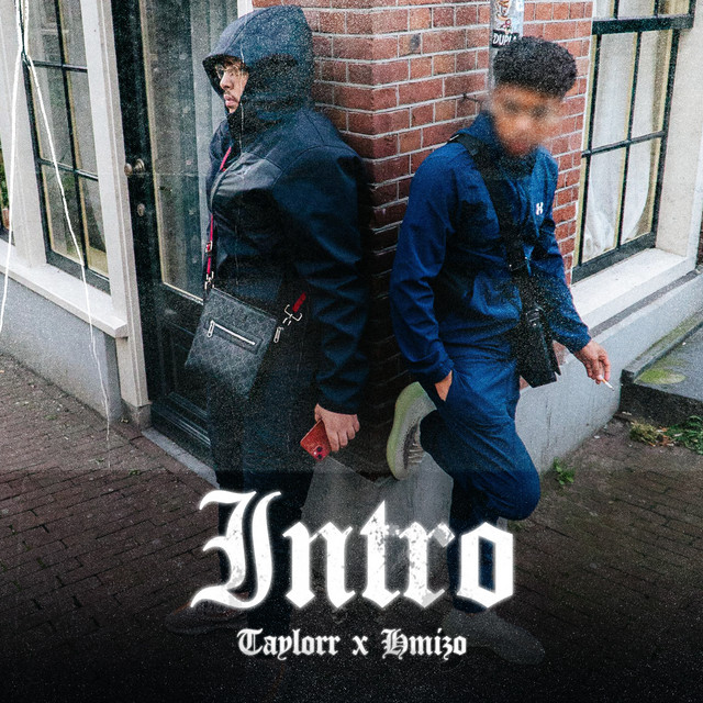 'INTRO' cover art