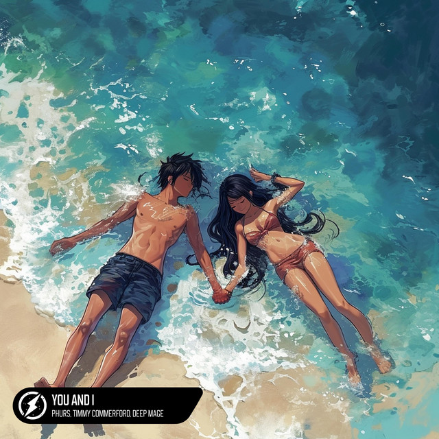 'YOU & I' cover art
