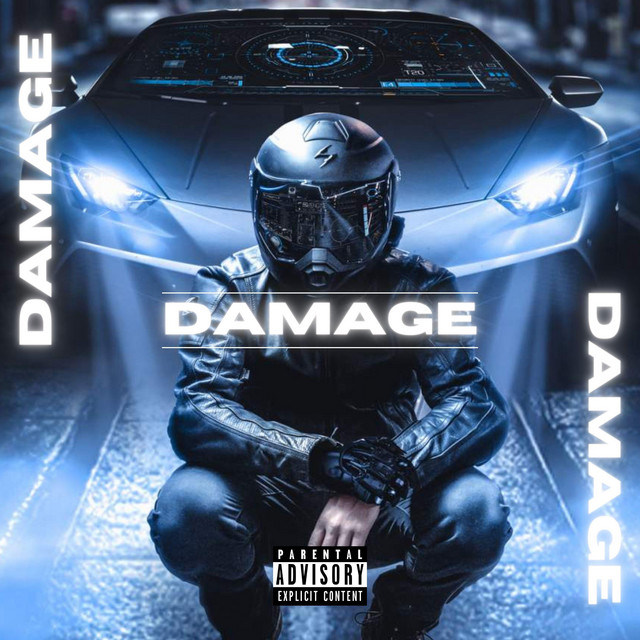 'Damage' cover art