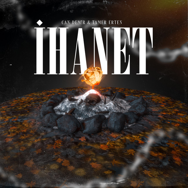 'İhanet' cover art