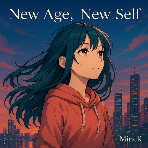 'New Age, New Self' cover art