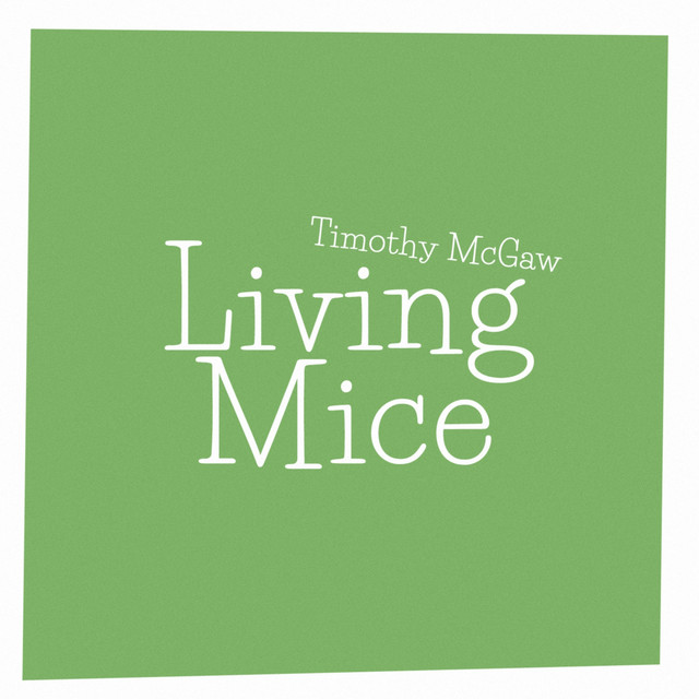 'Living Mice' cover art