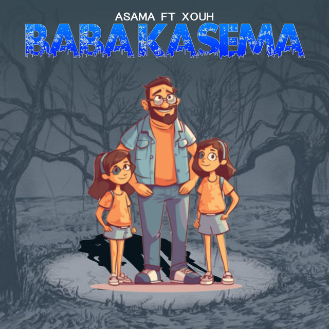 'Baba Kasema' cover art