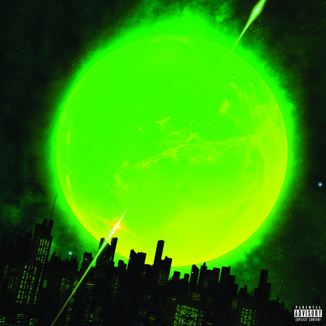 'Planet4' cover art