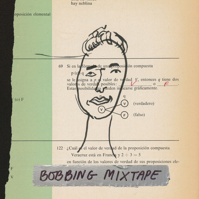 'Mixtape' cover art
