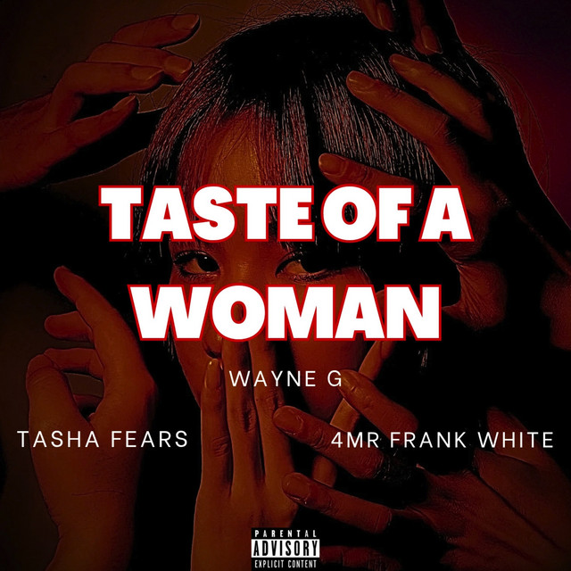 'Taste of a Woman' cover art