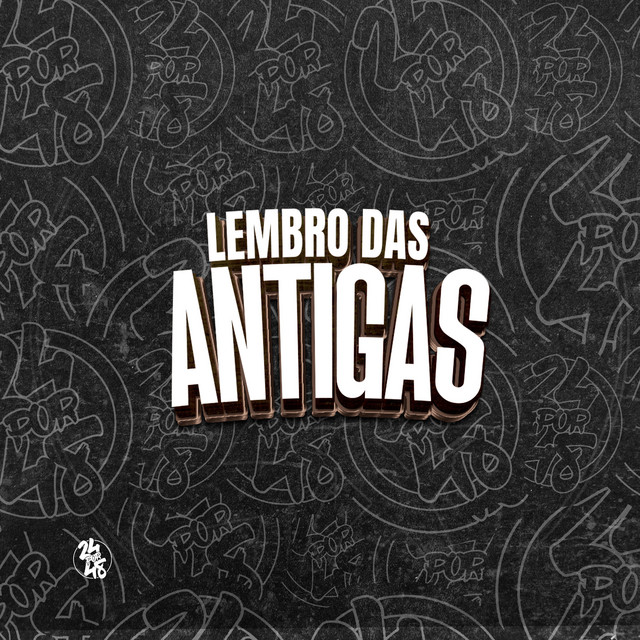 'Lembro das Antigas' cover art