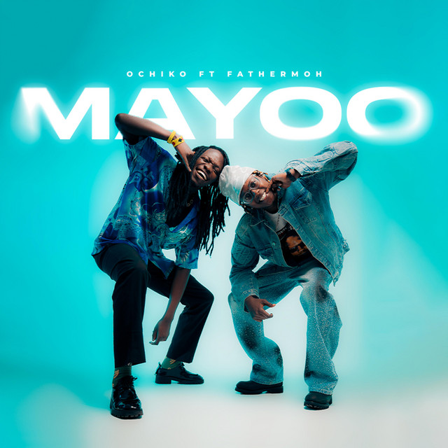 'Mayoo' cover art