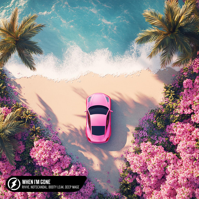 'When I'm Gone' cover art