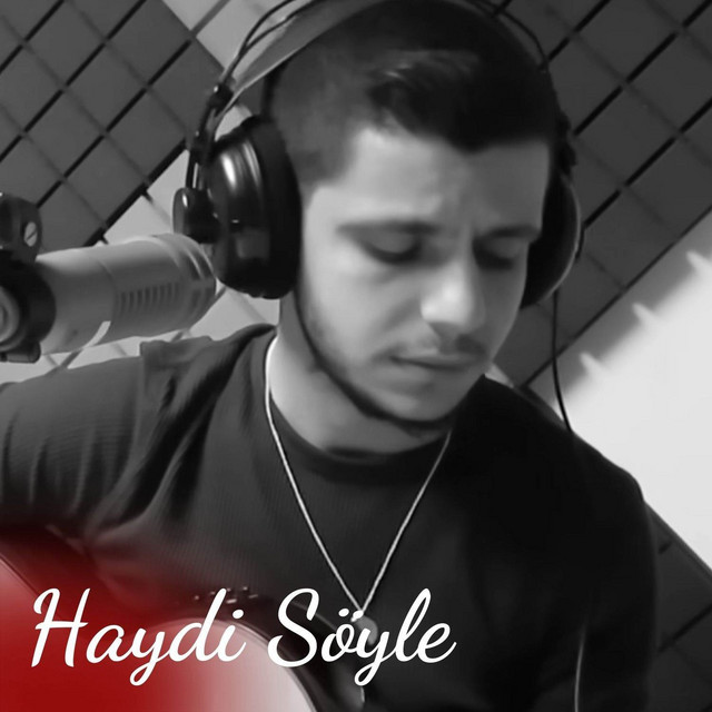 'Haydi Söyle' cover art