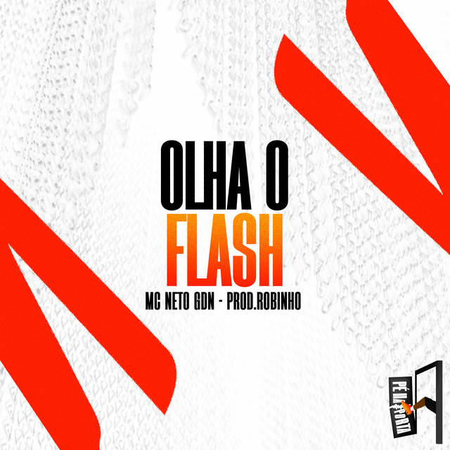 'Olha O Flash' cover art