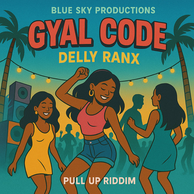 'Gyal Code' cover art