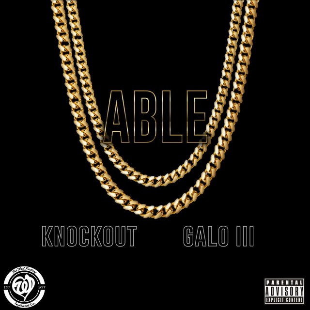 'ABLE' cover art