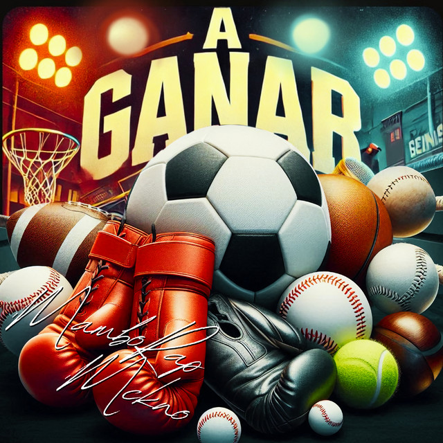 'A Ganar' cover art