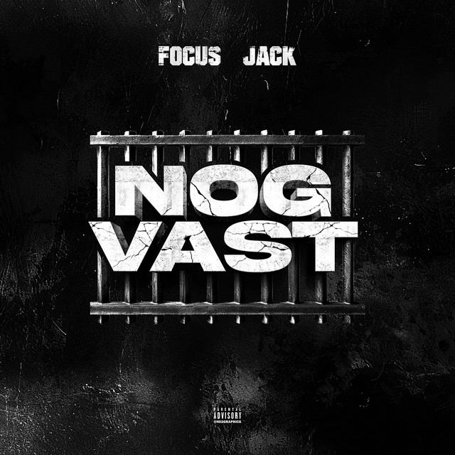 'Nog Vast' cover art