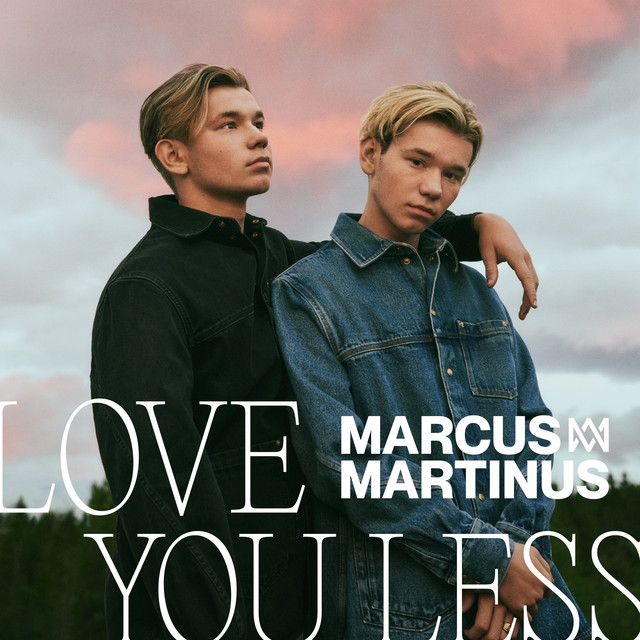 'Love You Less' cover art