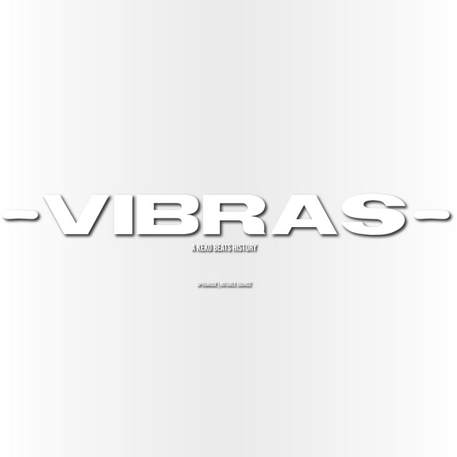 'Vibras' cover art