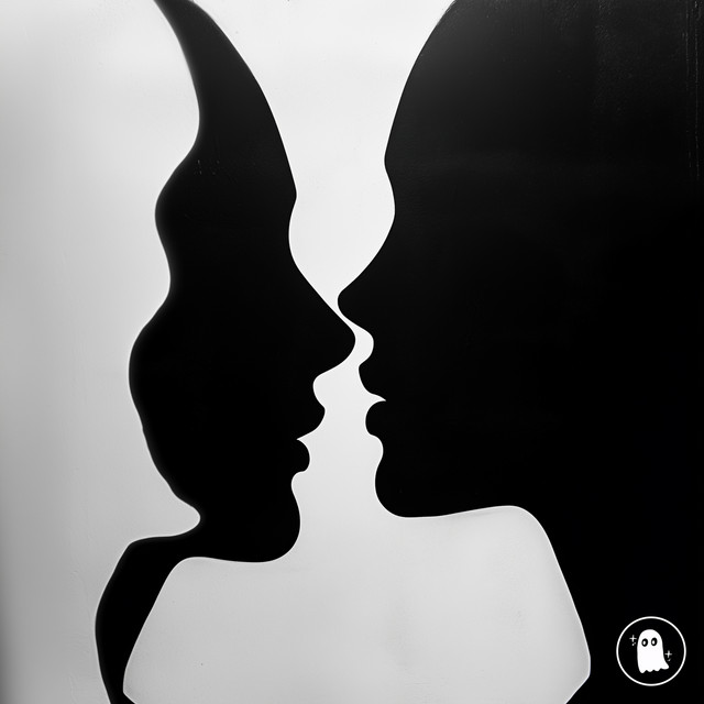 'The breath before a kiss' cover art