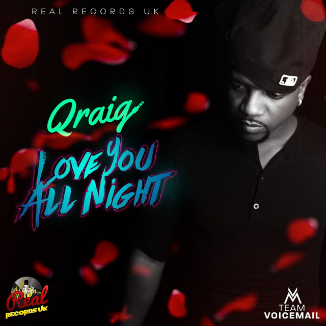 'Love U All Nite' cover art