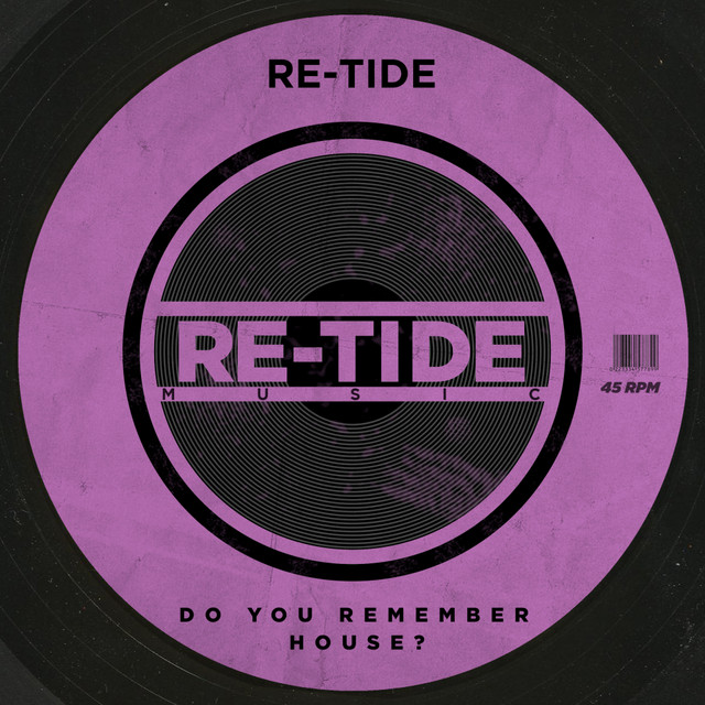 'Do You Remember House?' cover art