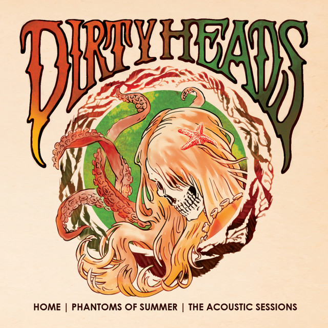'Home | Phantoms of Summer: The Acoustic Sessions' cover art