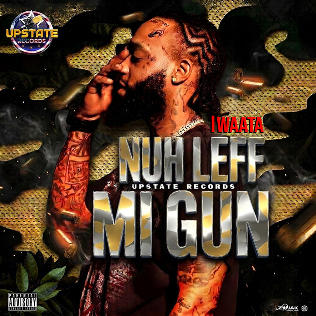 'Nuh Leff Mi Gun (Anthem)' cover art