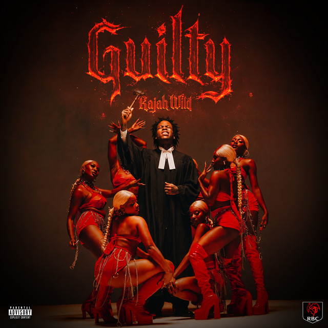'Guilty' cover art