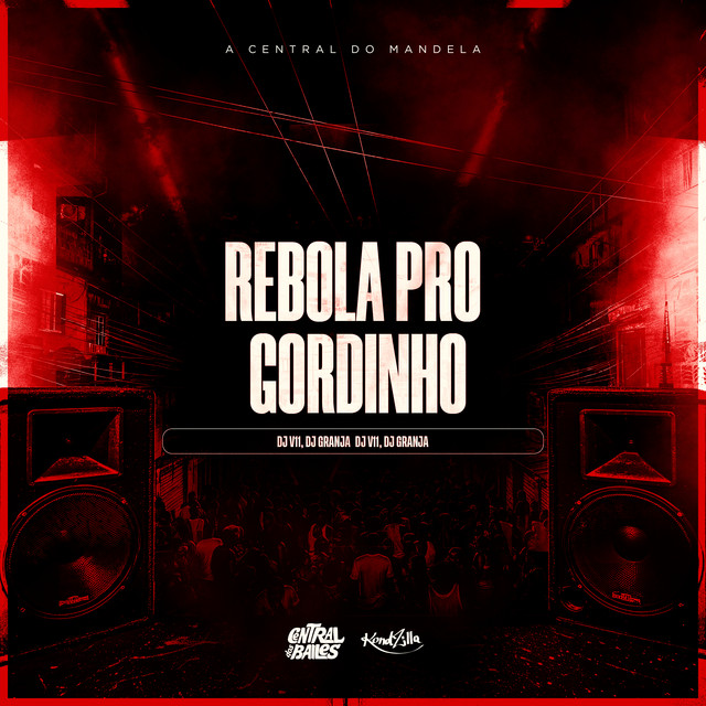 'Rebola Pro Gordinho' cover art
