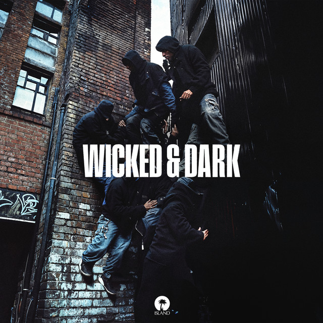 'Wicked & Dark' cover art