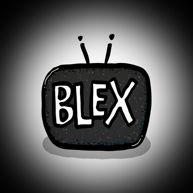 'BlexTV' cover art